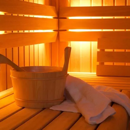 5 Stars - Luxury Premium Wellness Apartman