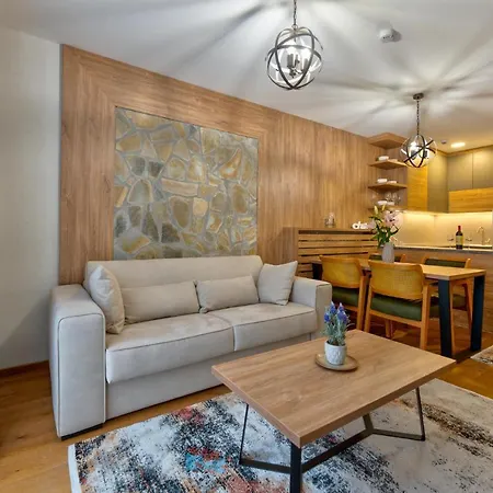 5 Stars - Luxury Premium Wellness Apartman Zlatibor