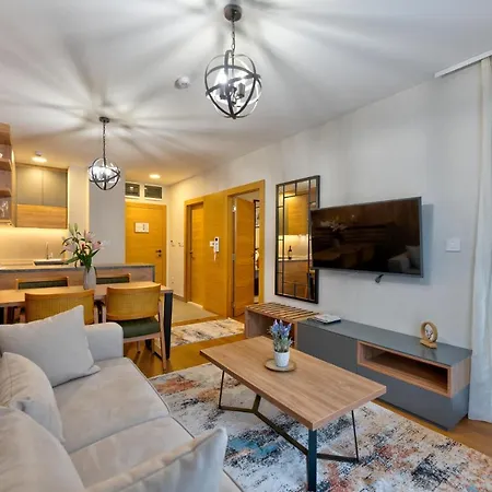 5 Stars - Luxury Premium Wellness Apartman Zlatibor