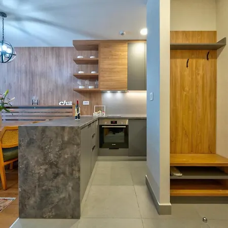 5 Stars - Luxury Premium Wellness Apartman