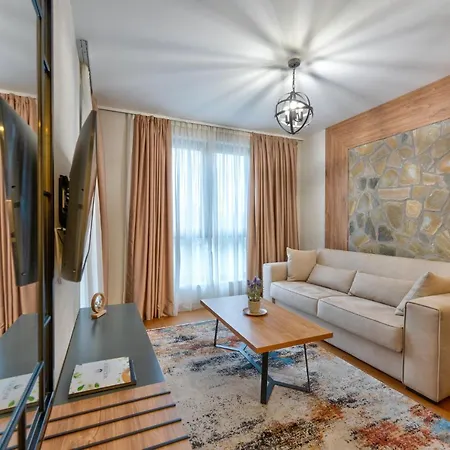 5 Stars - Luxury Premium Wellness דירה זלאטיבור