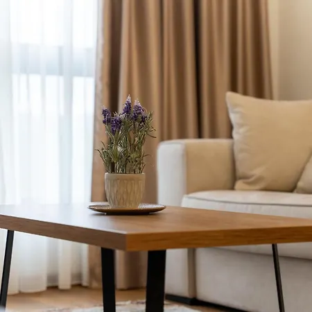 5 Stars - Luxury Premium Wellness Apartment
