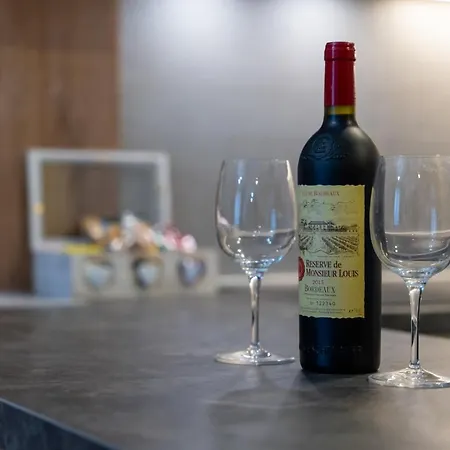 Appartement 5 Stars - Luxury Premium Wellness
