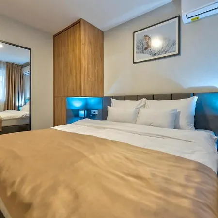 5 Stars - Luxury Premium Wellness Apartman