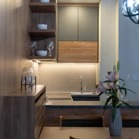 5 Stars - Luxury Premium Wellness Apartament *