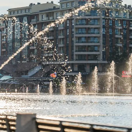 5 Stars - Luxury Premium Wellness Apartman