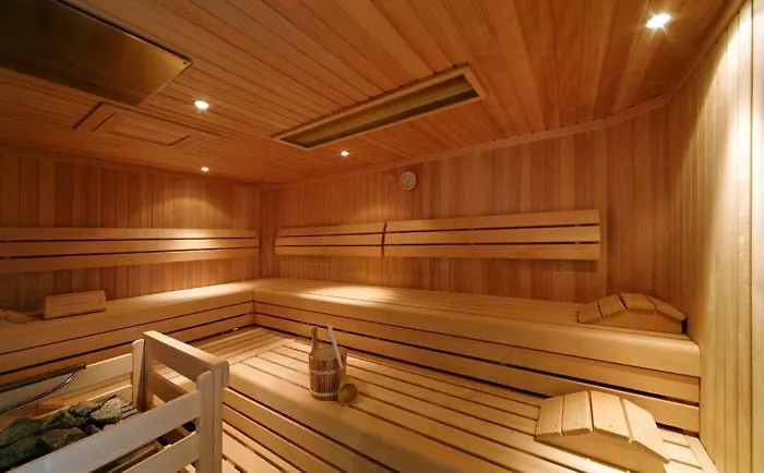 5 Stars - Luxury Premium Wellness דירה *