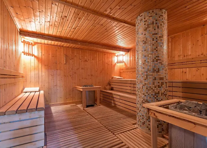 公寓 5 Stars - Luxury Premium Wellness *