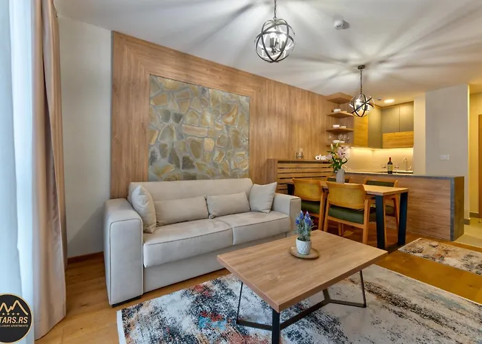 5 Stars - Luxury Premium Wellness דירה זלאטיבור