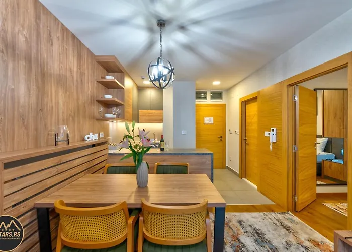 5 Stars - Luxury Premium Wellness 公寓