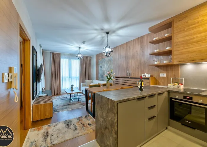 5 Stars - Luxury Premium Wellness 兹拉蒂博尔