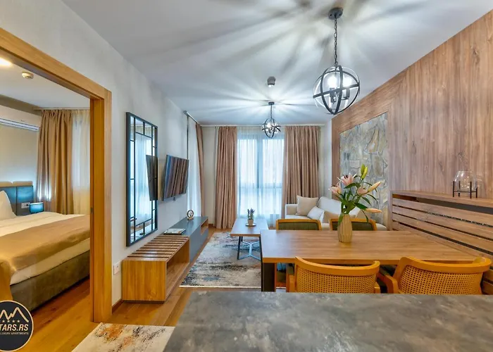 5 Stars - Luxury Premium Wellness זלאטיבור