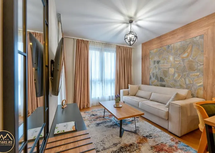 5 Stars - Luxury Premium Wellness דירה זלאטיבור