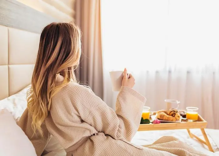 公寓 5 Stars - Luxury Premium Wellness