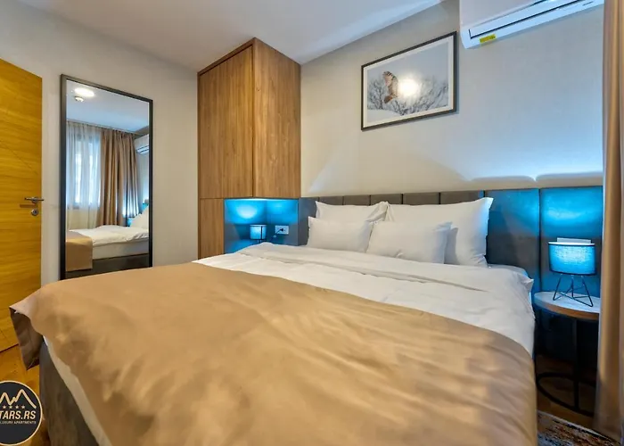 5 Stars - Luxury Premium Wellness דירה