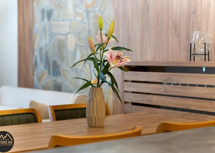 דירה 5 Stars - Luxury Premium Wellness זלאטיבור