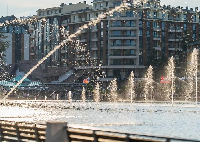 5 Stars - Luxury Premium Wellness דירה