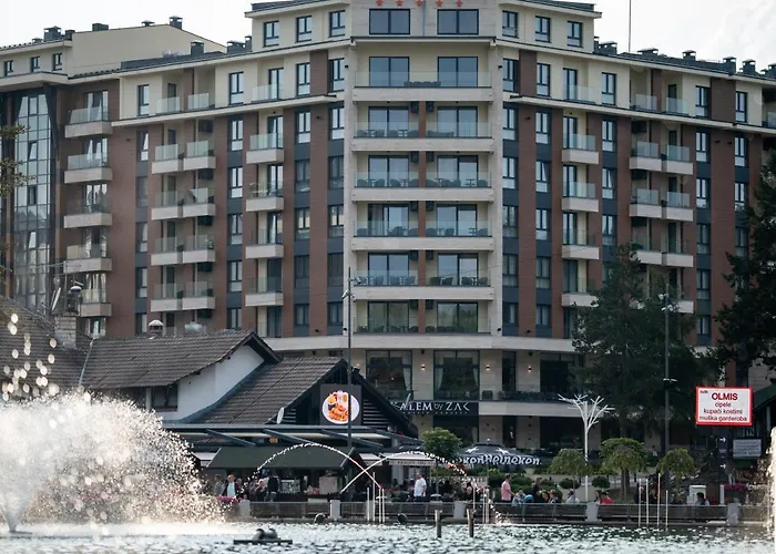 5 Stars - Luxury Premium Wellness * 兹拉蒂博尔